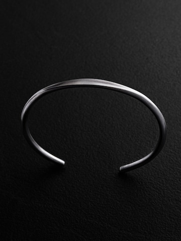 REYTEL - Pulsera 'KLOEK' en plata