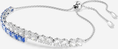 Swarovski Náramek 'Matrix' - modrá / stříbrná, Produkt