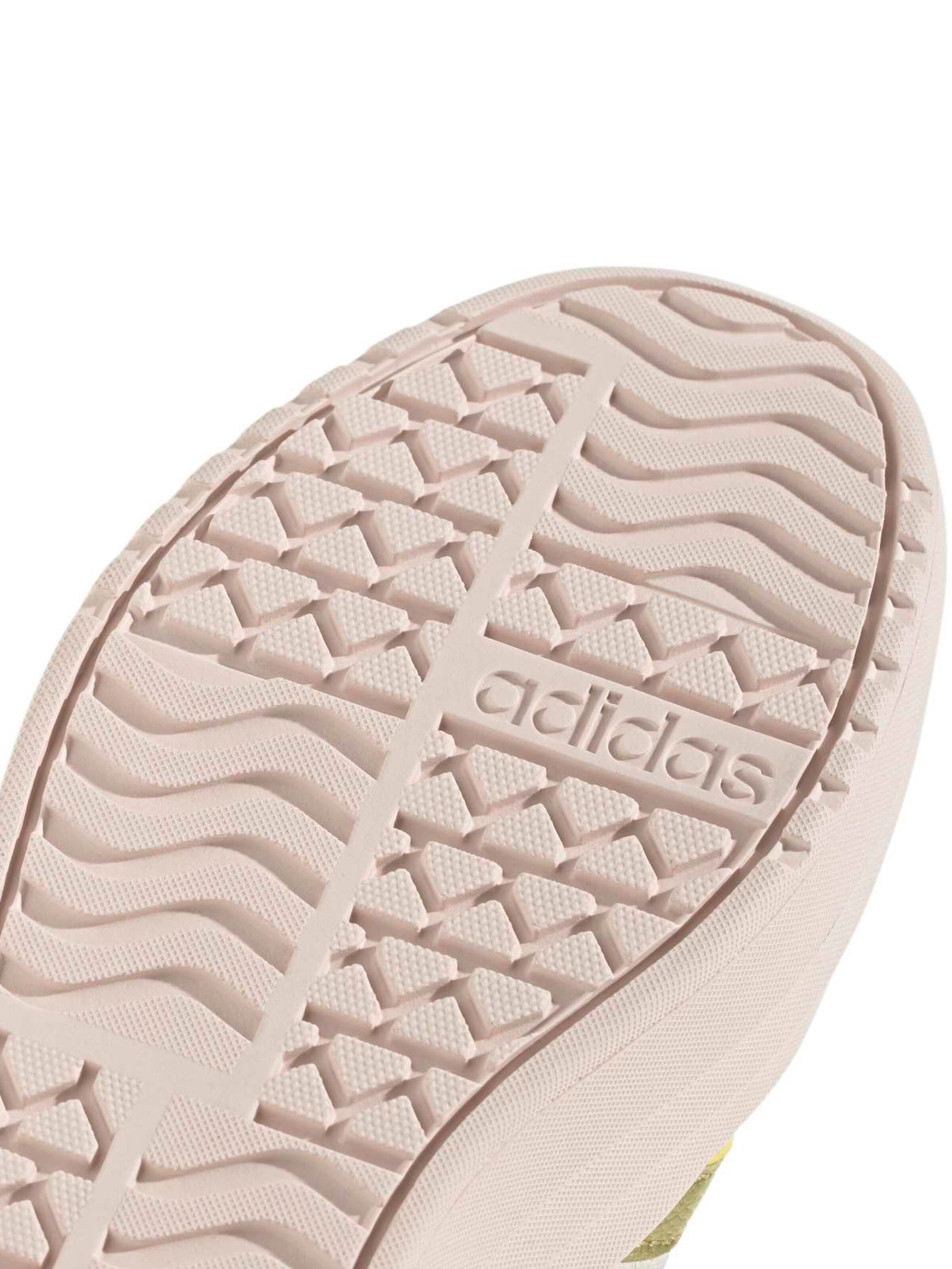Chaussure de sport 'VL COURT BOLD' ADIDAS SPORTSWEAR en blanc