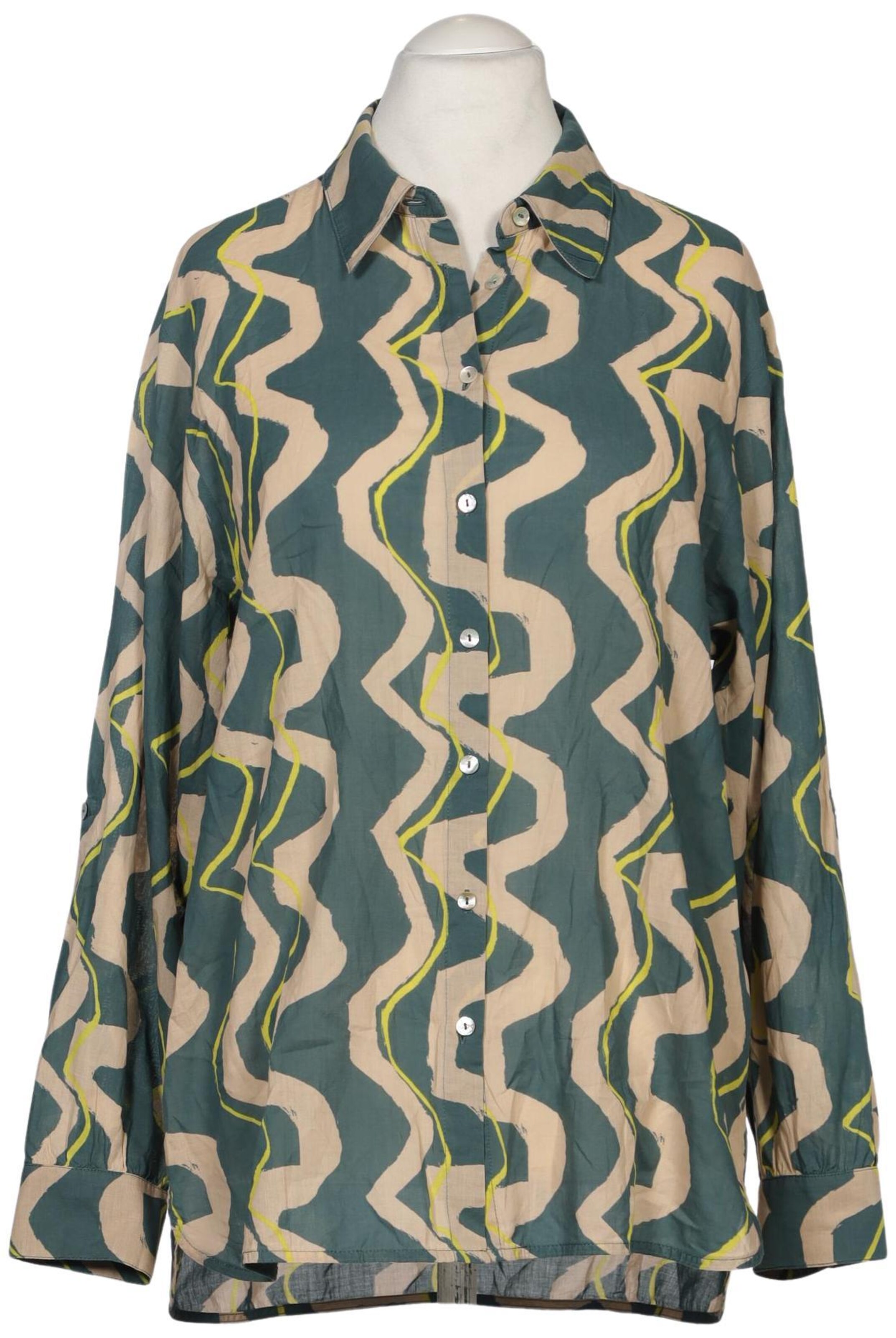 OPUS Bluse L in Mischfarben: Vorderseite