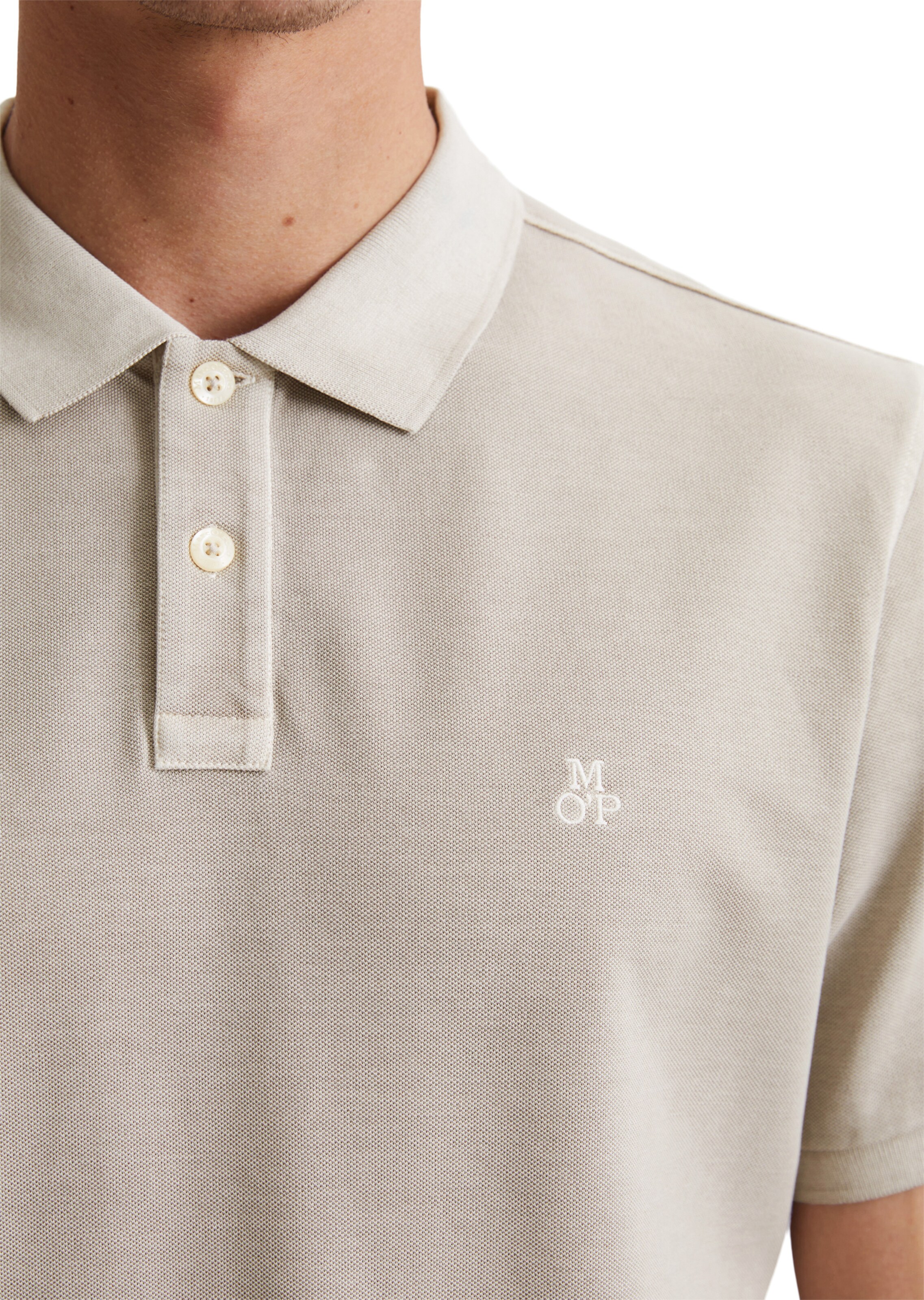 Marc O'Polo Shirt in Grijs