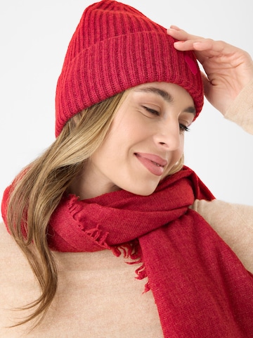 CODELLO Beanie in Red