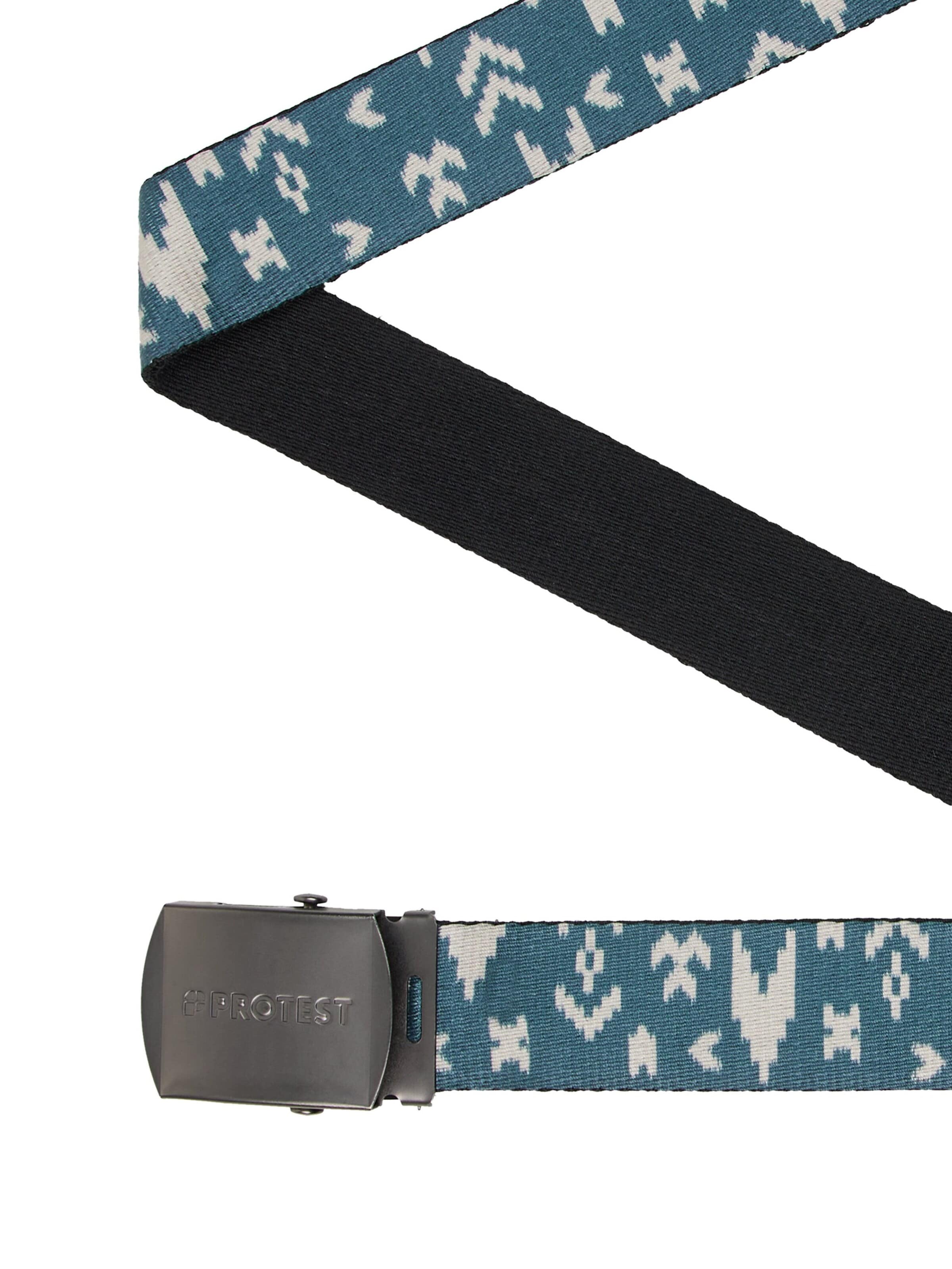 PROTEST Sports belt 'PRTSINCE' in Blue