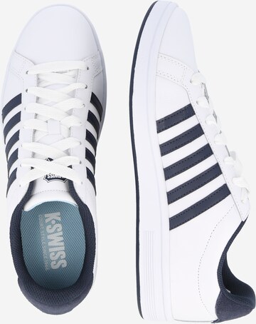 K-SWISS Sneaker 'Court Tiebreak' in Weiß