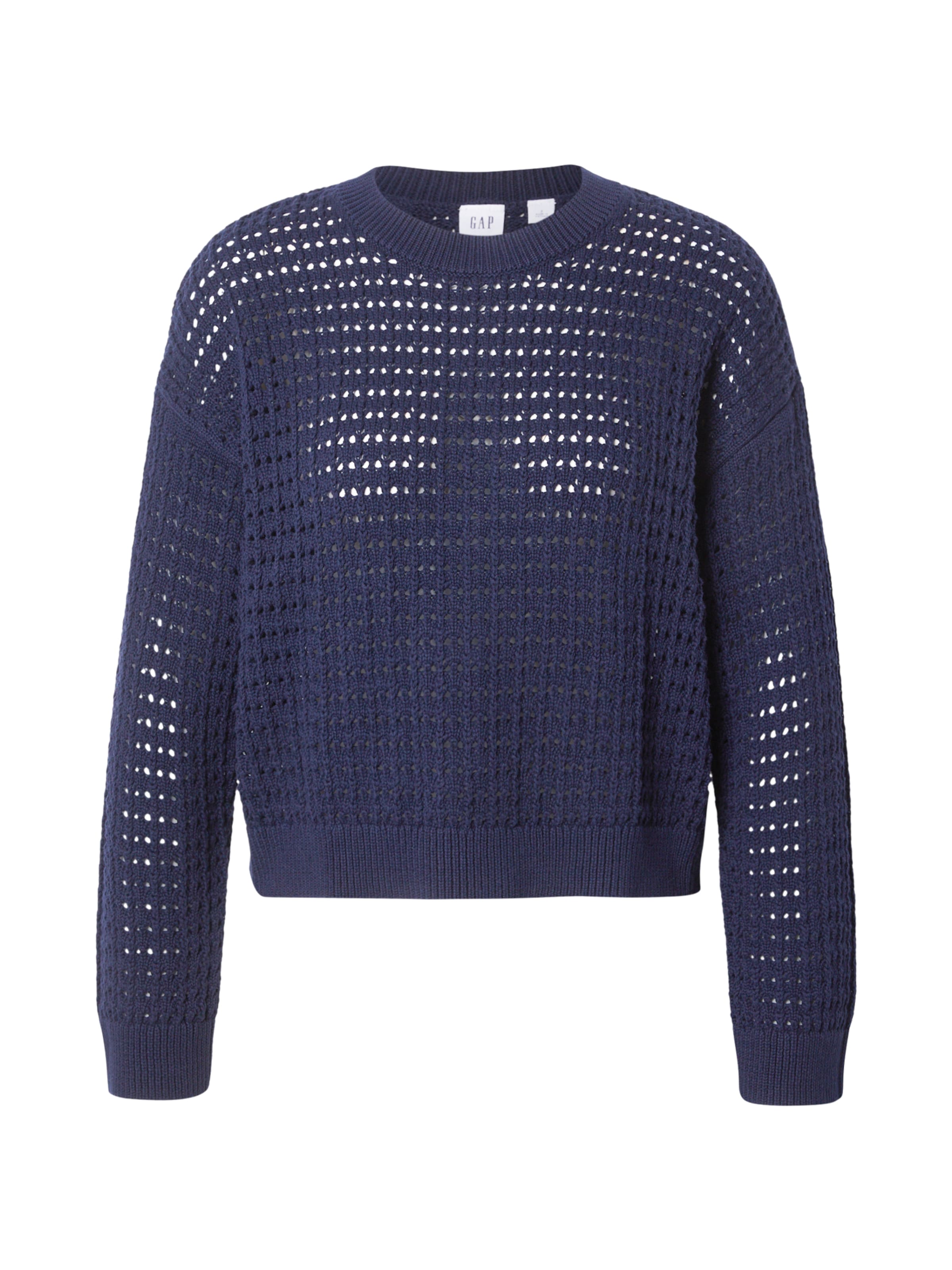 GAP Pull-over en bleu marine, Vue avec produit