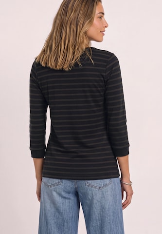 STREET ONE Majica | modra barva