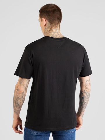 T-Shirt TOMMY HILFIGER en noir