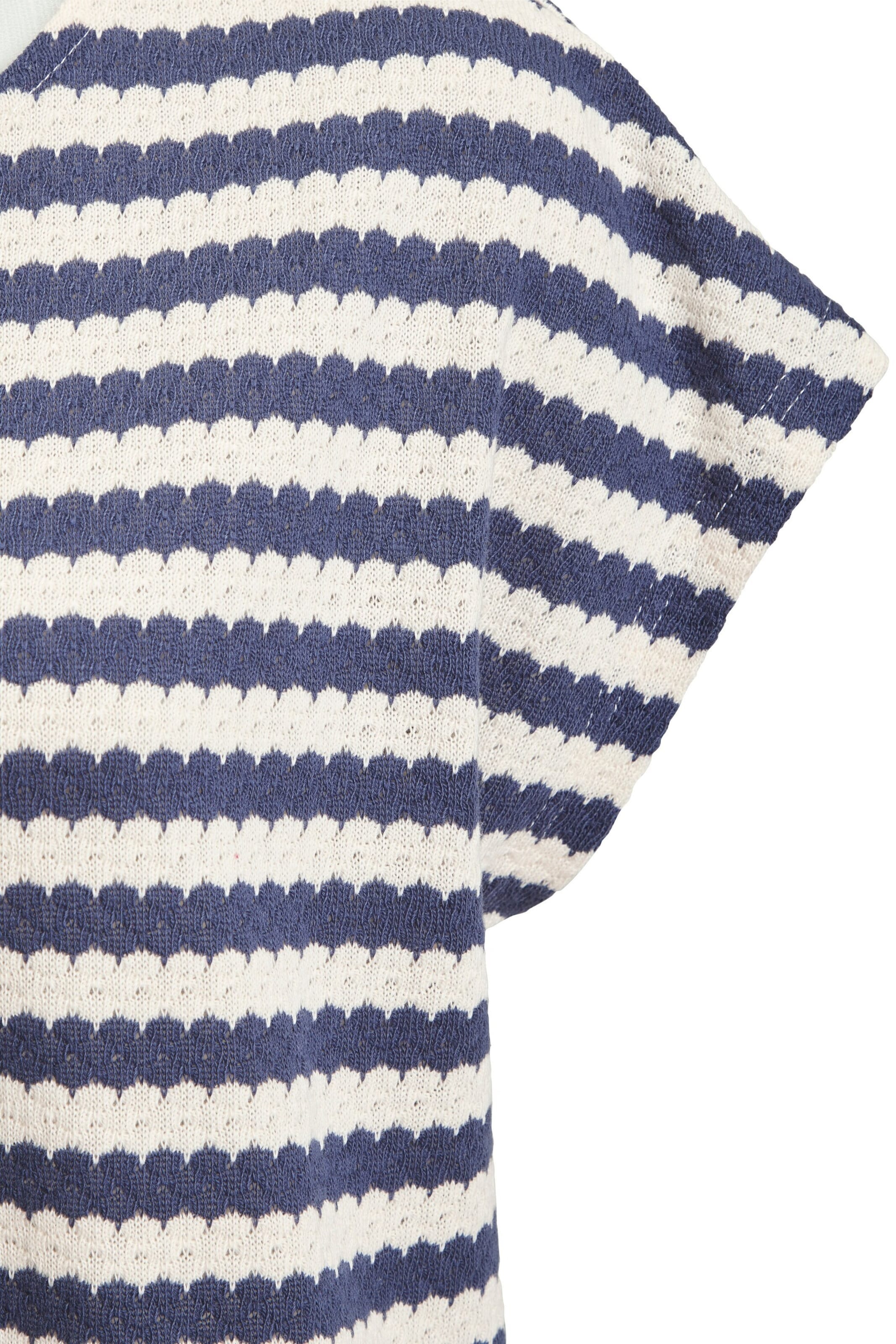 T-shirt H.I.S en bleu