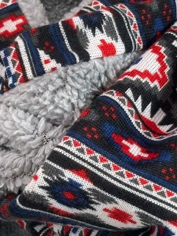 Sunsa Scarf 'Sunsa' in Grey