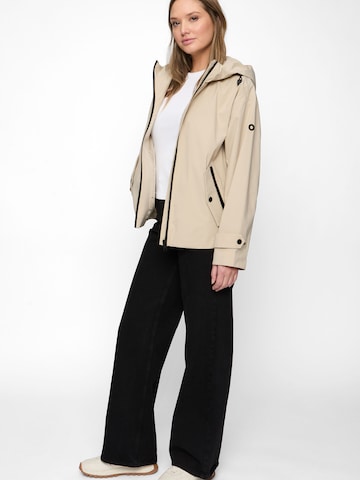 Veste fonctionnelle New View en beige
