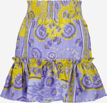 purpurinė VINGINO Sijonas 'Qarina': priekis