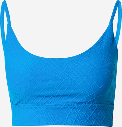 Onzie Soutien-gorge de sport en bleu, Vue avec produit