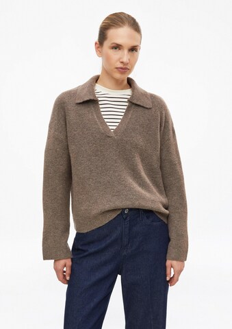 Pullover di s.Oliver in marrone: frontale