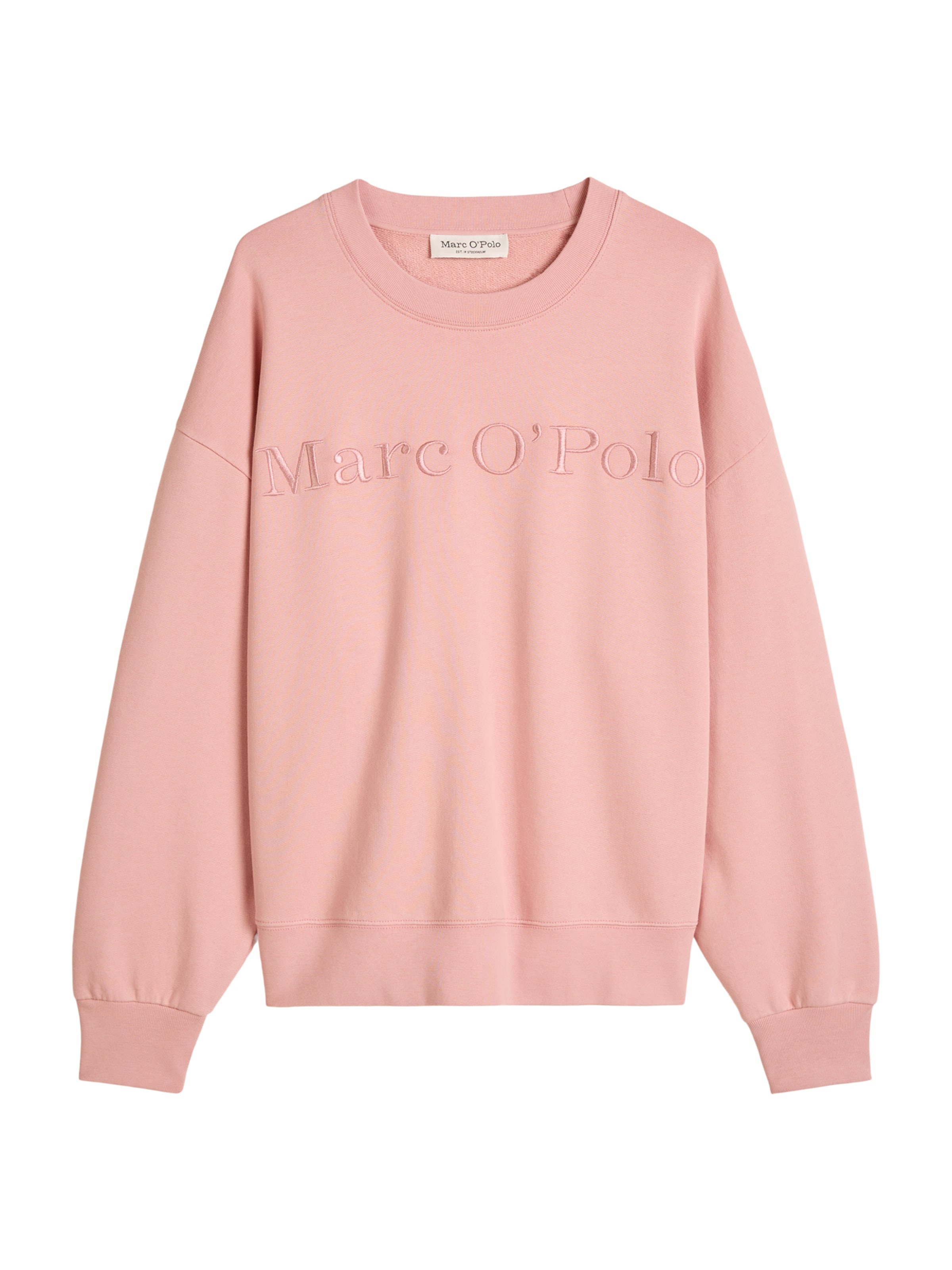 Marc O'Polo Sweatshirt i pink: forside