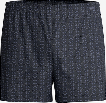 CALIDA Boxer shorts 'Prints' in Grey: front