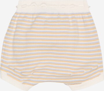 KNOT Tapered Hose 'BLOOMERS' in Beige