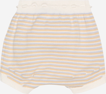 KNOT Tapered Hose 'BLOOMERS' in Beige