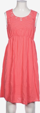 MAMALICIOUS Dress in M in Pink: front