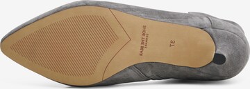 Shoe The Bear Booties ' SAGA' in Grey