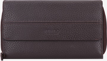 mano Wallet ' Don Tommas ' in Brown