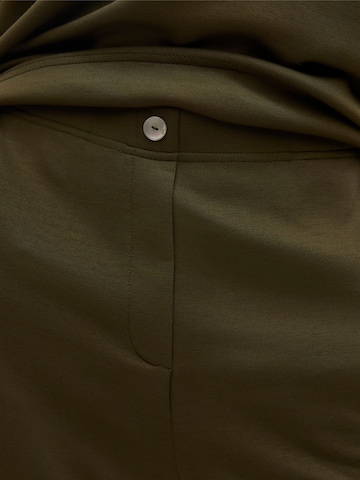 VERO MODA Regular Broek 'HALI' in Groen