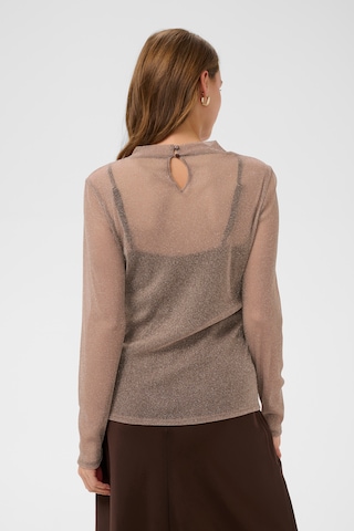 SAINT TROPEZ Blouse 'Delila' in Green