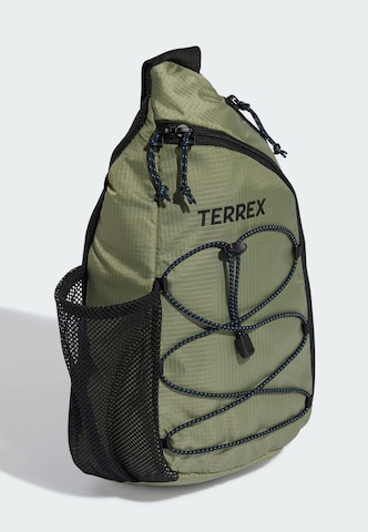 Sac de sport ADIDAS TERREX en vert