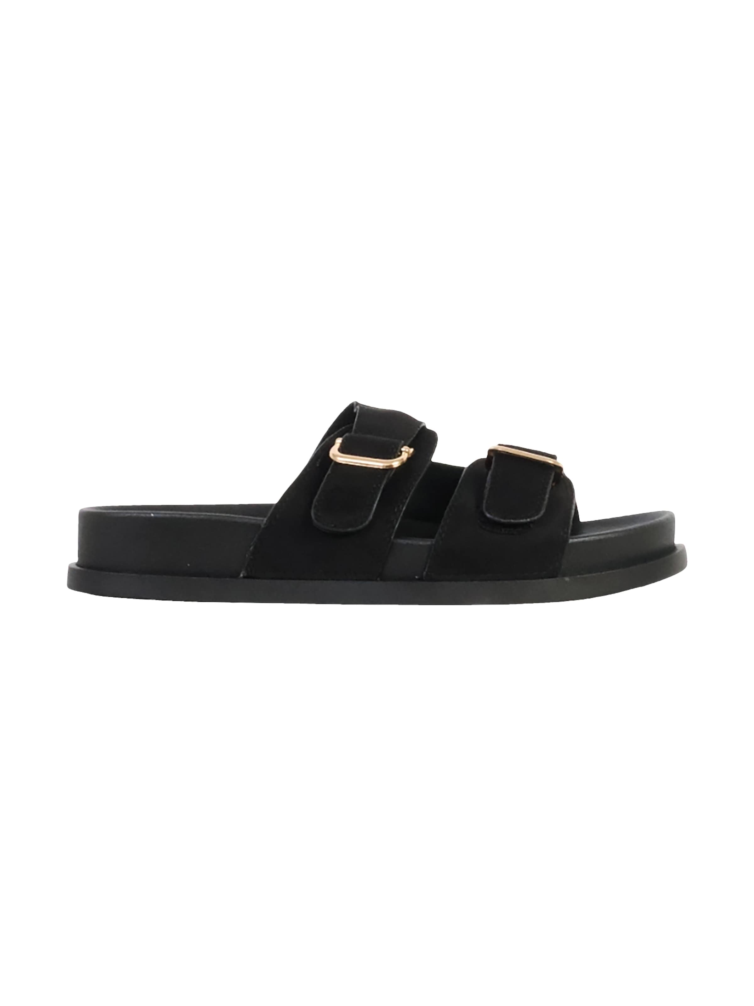 Mule Joia en noir