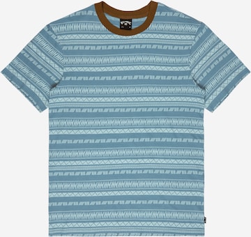 BILLABONG Póló 'Halfrack' - kék: elől