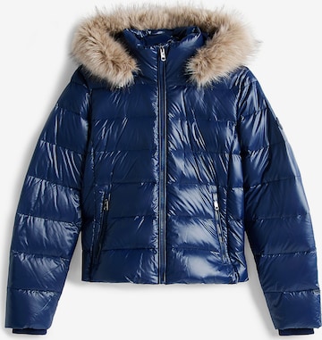 TOMMY HILFIGER - Chaqueta de invierno en azul: frente