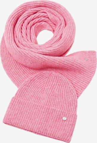 ESPRIT Scarf in Pink: front