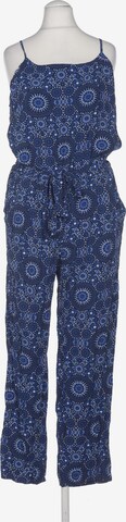 zero Overall oder Jumpsuit XXL in Blau: predná strana