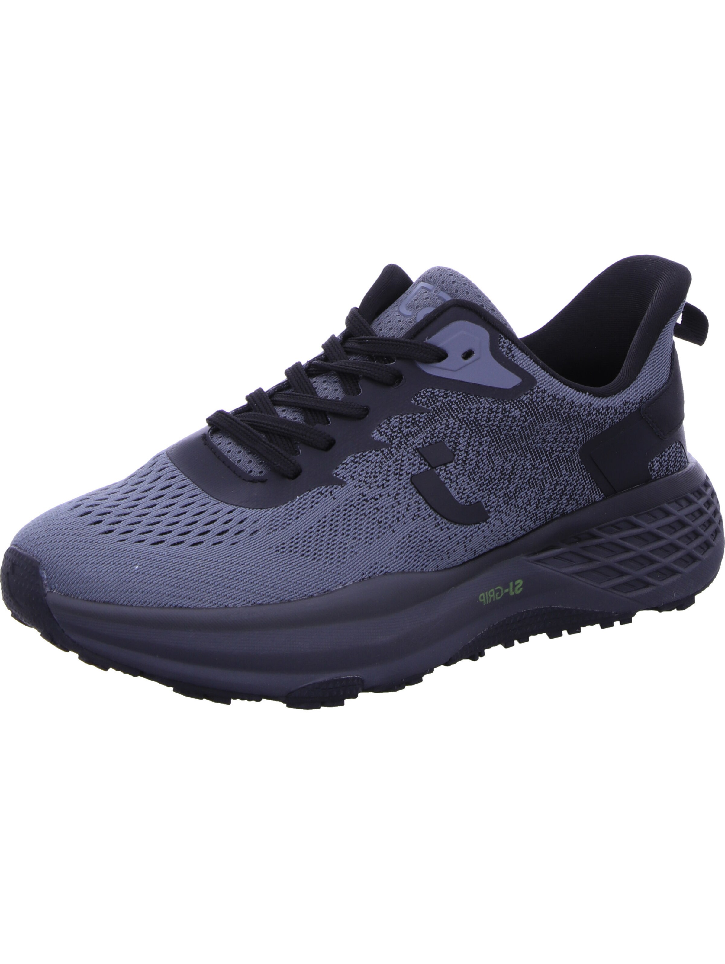 Safety Jogger Sneaker low in Schwarz: Vorderseite