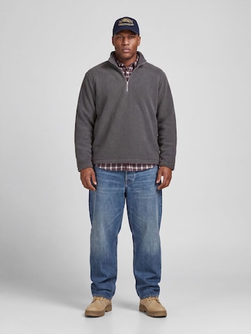 Pull-over JACK & JONES en gris
