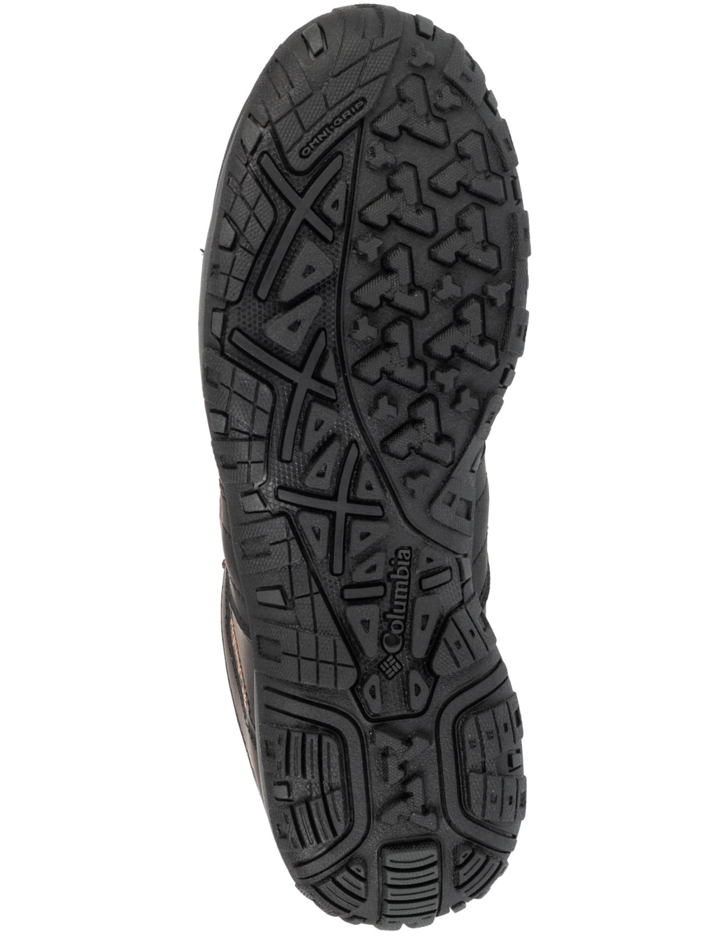 Baskets basses 'Woodburn II' COLUMBIA en noir