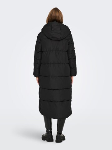 Cappotto invernale 'AMY' di ONLY in nero