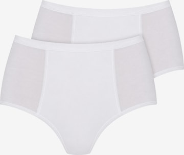 VIANIA Shaping Slip 'Light Control' in White: front
