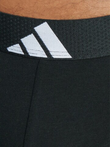 ADIDAS SPORTSWEAR Boxer shorts 'Active Flex Cotton Body' in Black