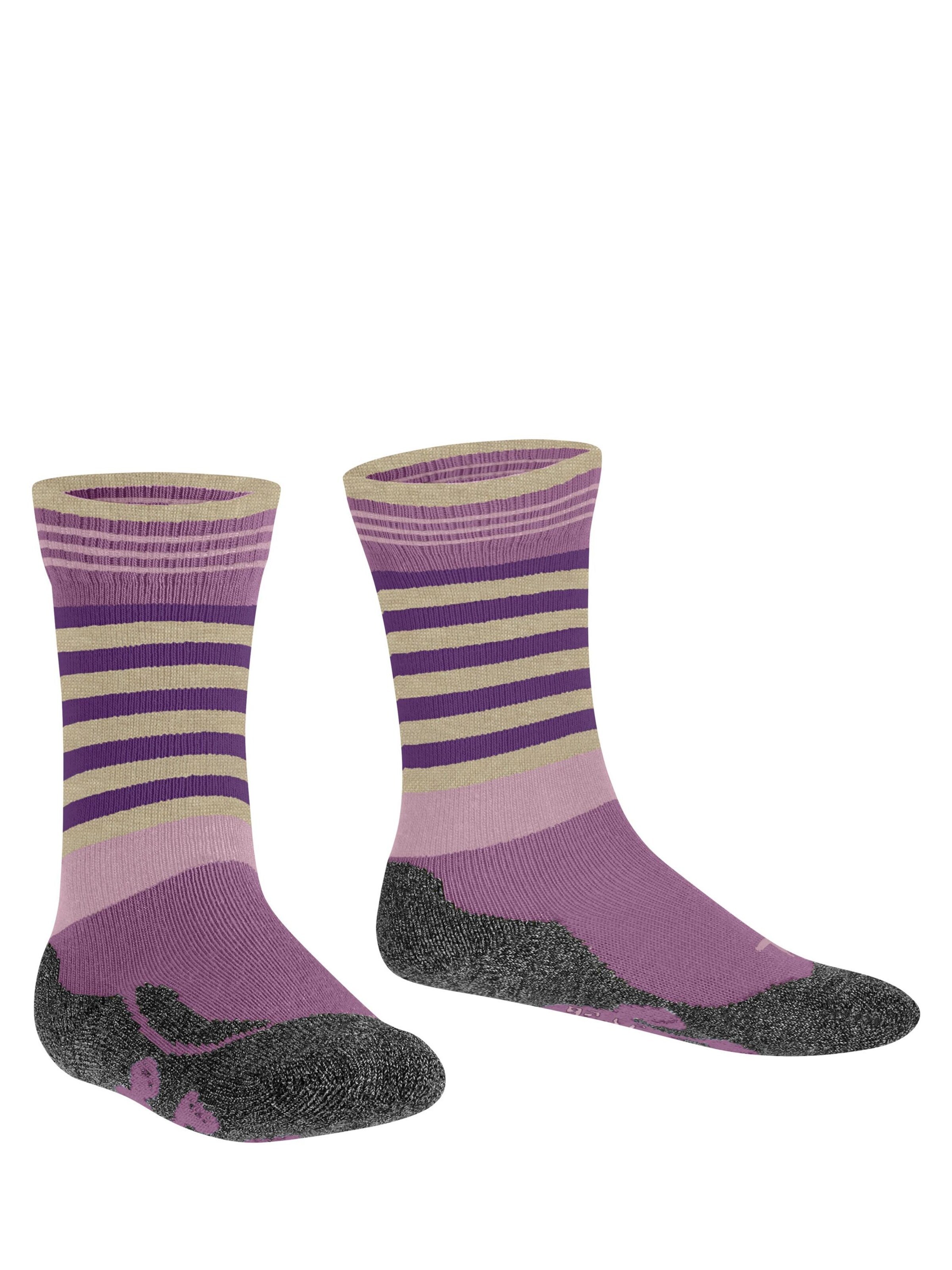 FALKE Socks 'Active Frog' in Pink
