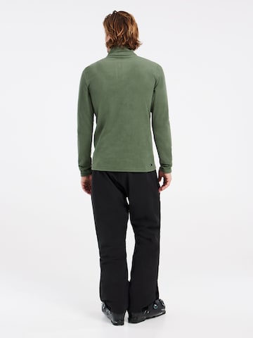 PROTEST Sportsweatshirt 'PERFECTO' in Grün