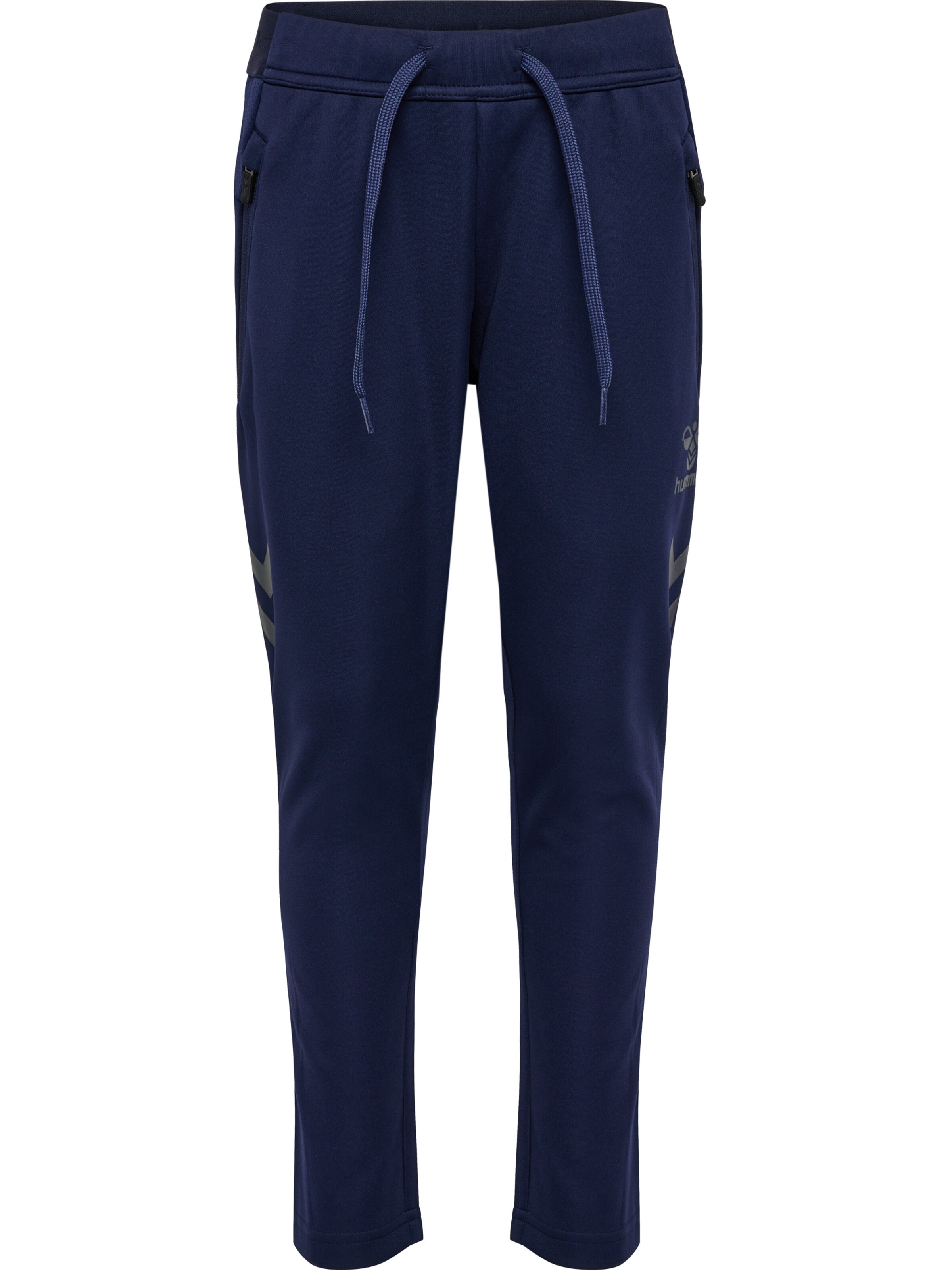 Hummel Broek 'Cima 2.0' in Blauw: voorkant