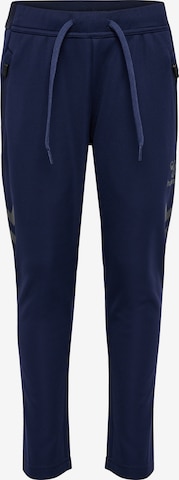 Hummel Regular Hose 'Cima 2.0' in Blau: Vorderseite