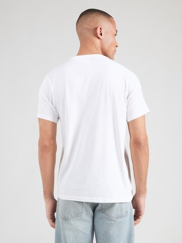 COLUMBIA - Camiseta 'CSC' en blanco