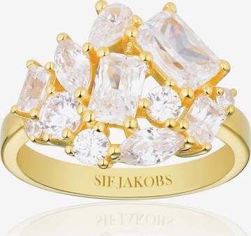 Sif Jakobs Ring in Gold: front