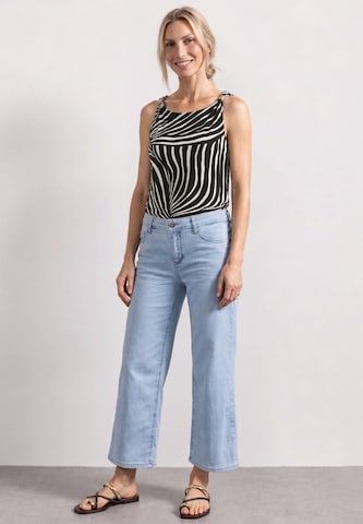 STREET ONE Top in Black