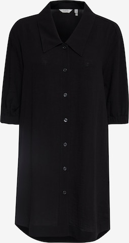 b.young Blouse 'BYDELAN' in Black: front