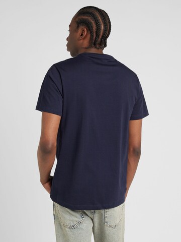 T-Shirt GUESS en bleu