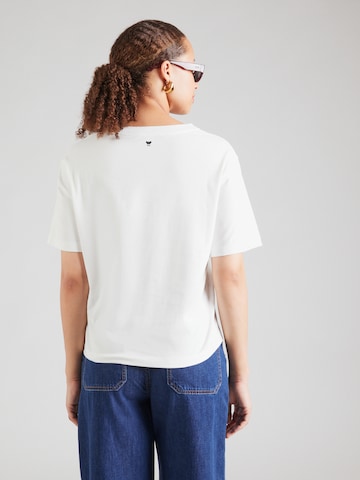 Weekend Max Mara Shirt 'ACLINE' in Wit