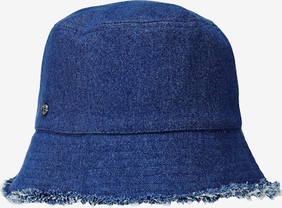 LOEVENICH Bucket Hat ' Denim ' in blue denim, Produktansicht