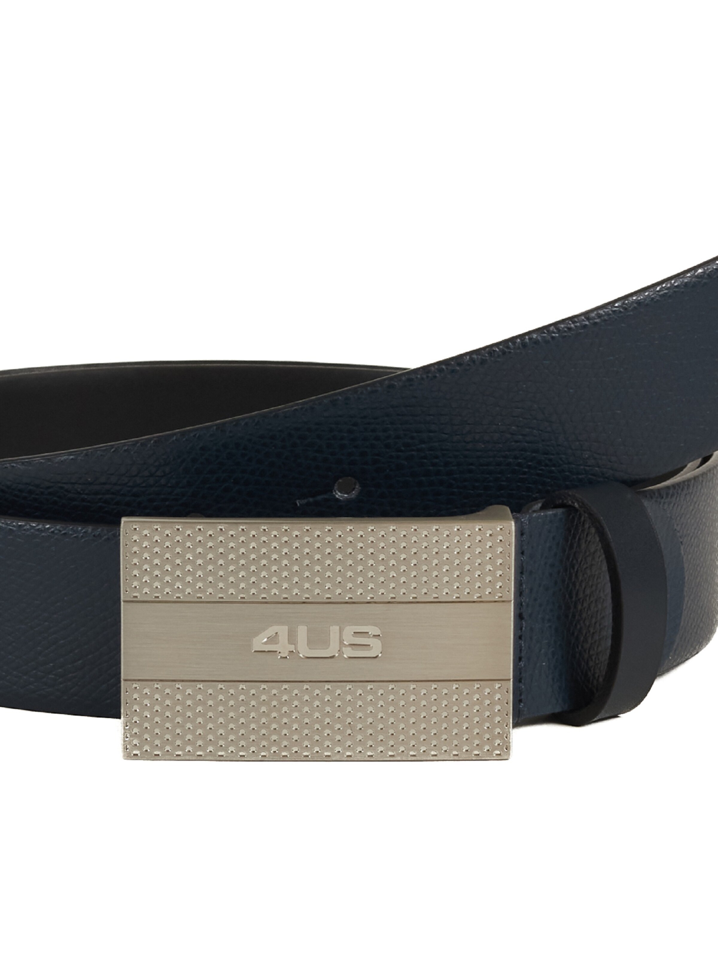 4US PACIOTTI Gürtel in Blau